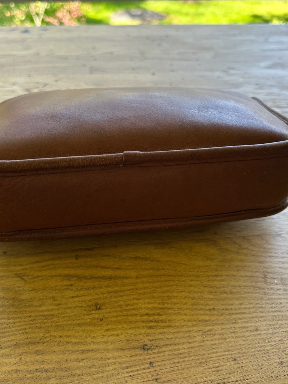 Vintage Coach Mitchell Zip 9968 - Picture 4 of 11